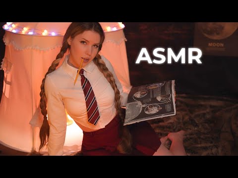 АСМР 👽 Черные Дыры, Туманности, Космос для 99,9% СНА 🪐🌌 ASMR Space