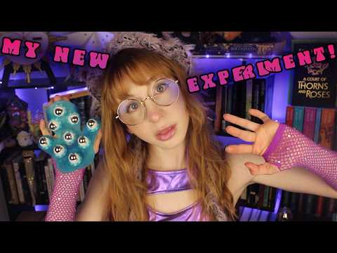 re: alien abduction (asmr)