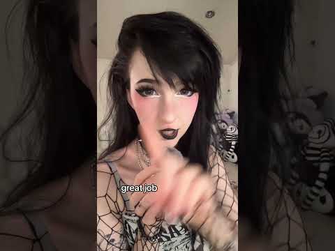 Can you follow at my finger? ☝👀 || #asmr #asmrshorts #whispering