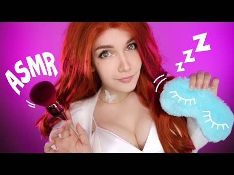 АСМР 🤤 СПОРИМ ТЫ УСНЕШЬ на 11:11?  💤 ASMR I'll Help You Fall Asleep in 11 Minutes 😴