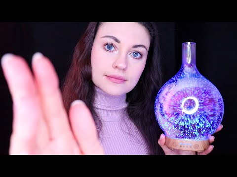 [ASMR] Detox SPA Roleplay (Deutsch/German) 💆 Gesichts Massage + Aromatherapie