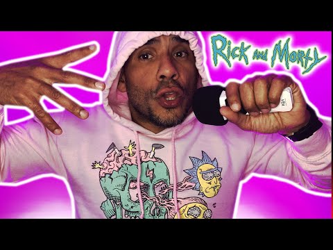 RICK & MORTY BEATBOX ASMR FAST MOUTH SOUNDS