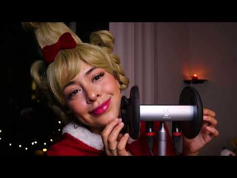 ASMR / VEN A RELAJARTE especial de NAVIDAD