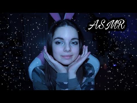 ASMR deutsch Ich schminke mich