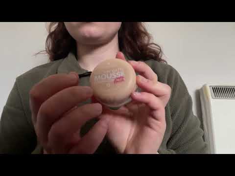 ASMR doing your hair & makeup 💄🎀 invisible clipping🎀 no talking, fast & aggressive