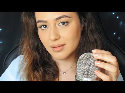 [ASMR] TESTANDO SUA SENSIBILIDADE