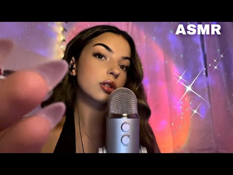 #ASMR - VOS TRIGGERS PRÉFÉRÉS 😴 (pour t’endormir profondément)