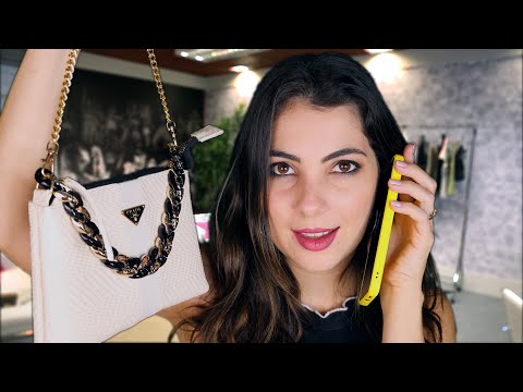 ASMR CELEBRITY PERSONAL ASSISTENT