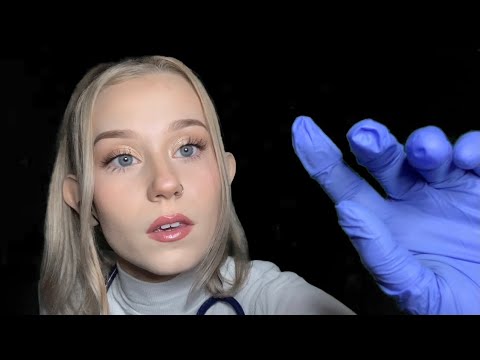 ASMR | Sleep Clinic Doctor Roleplay