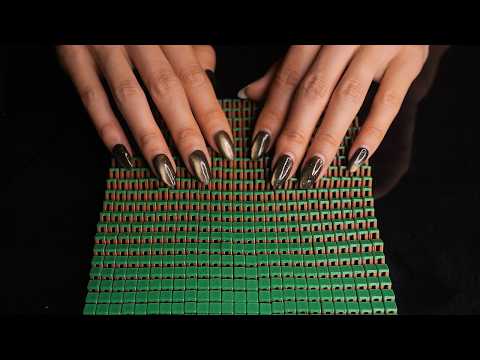 ASMR Extremely Satisfying Triggers Your Brain Can’t Resist. Intense Tingles! (No Talking)