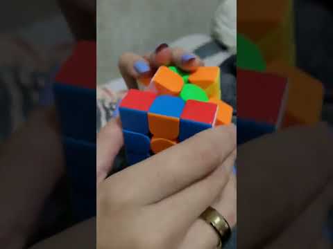 Asmr Magic cube #shorts