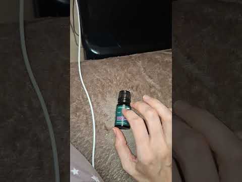 Обзор на эфирное масло шалфея мускатного. Асмр. 😊💖