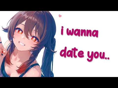Your Bratty BFF Sneaks Into Your Room to Tease You.. But Falls For You HARD [Friends to Lovers]