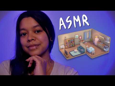 ROLEPLAY ASMR Agent immobilier 🏠 | Questions et visite virtuelle (soft spoken)