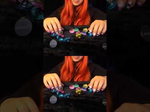 ASMR THE BEST SOUND TO FALL ASLEEP IN SECONDS #ASMR #SHORTS