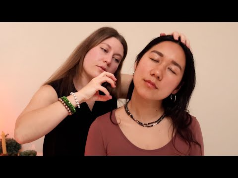 Aura Clearing Energy Session for Physical and Emotional Pain on @semideasmr