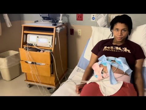 Vlog #213 - Hospitalized 8 Months Pregnant With Twins