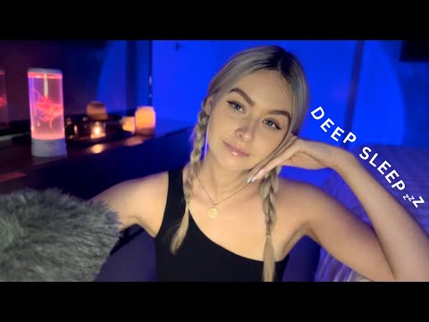 ASMR Until You Fall Deep Asleep 💤  (You Can Close Your Eyes)