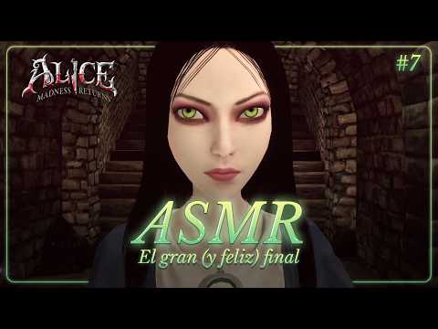 ASMR ✧ Es momento de recordar 🦋 Alice: Madness Returns [Final]