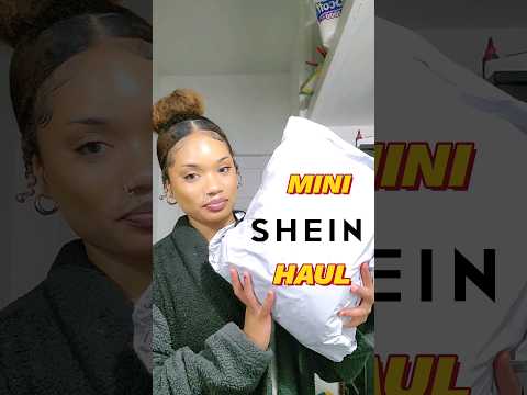 SHEIN HAUL  #sheinhaul #shein #explore #explorepage #haul #shorts #viral