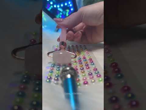 ASMR Which one do you prefer? #asmr #shorts #scratch