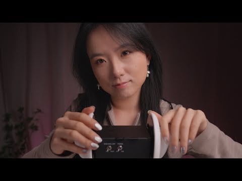 ASMR Super Tingly Ear Massage That Will Melt Your Brain 🫠 (3Dio)