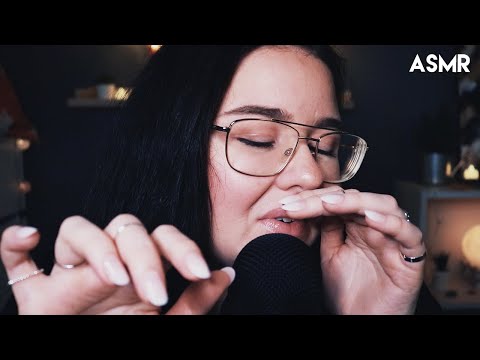 ASMR Upprepar Ord & Random Triggers