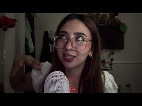 ASMR | SOFT SPOKEN Y SUSURROS 😴