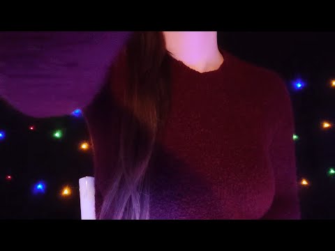 ASMR - Fast Scratching Around the Camera [No Talking]