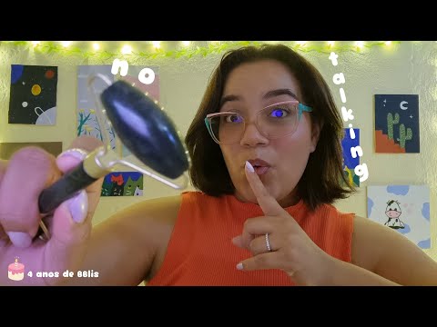 ASMR 1 HORA | SPA DAY NO TALKING 🤩💖✨