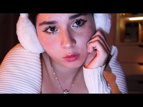 · ₊˚ʚ🍓asmr tu roomie te hace lovebombing | custom para saúl 
