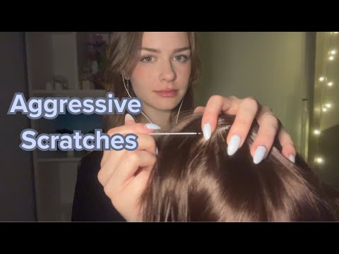 Friend gives you a Scalp Check [ASMR]