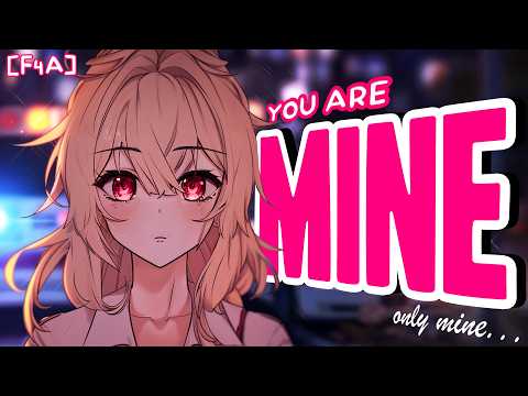 Yandere Paramedic Kidnaps You From the Crime Scene ASMR [F4A] [Possessive] [Medical Roleplay]