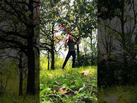 Incredibly Relaxing Hula Hoop #ASMR 🌿