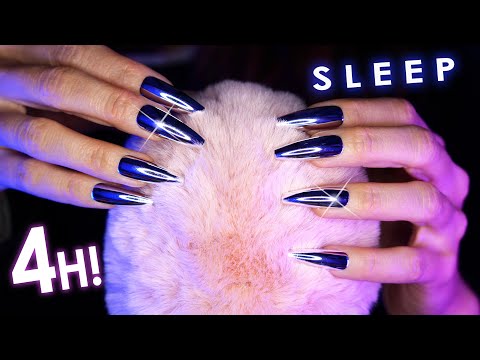 ASMR Deep Brain Massage 😴 99.99% of You Will Fall ASLEEP (No Talking)