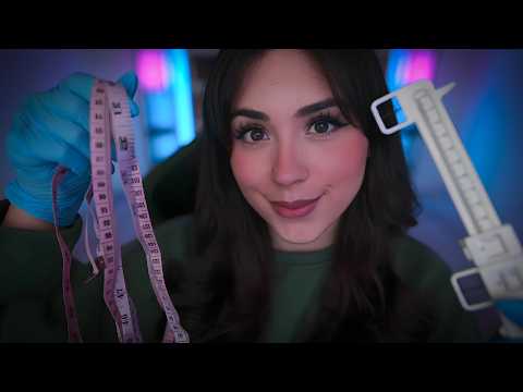 ASMR | Taking Your Photos & Measuring You 📸