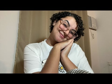 ASMR QUE TRÁS PAZ PARA A SUA NOITE / MUITO CAFUNÉ 