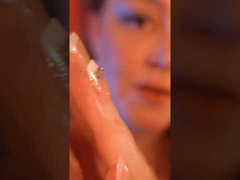 ASMR Whispered Spa Facial Treatment for Tingles and Sleep  😴