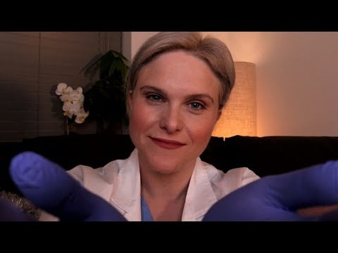 The ULTIMATE Orthopaedic Exam: ASMR Full Body Assessment