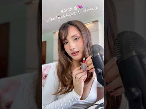 #asmrsounds 💕 Tiktok: ximena.asmr💕 Tiktok personal: Xime Arevalo #visualtingle #asmr