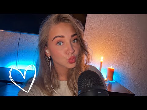 Nederlandse ASMR| Fluisteren over dingen die mij niet boeien🤔💤🌙✨