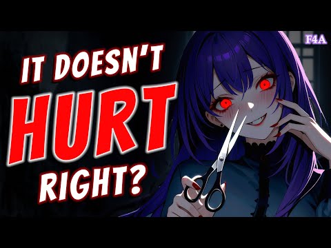 Yandere Turned You Into A Doll | F4A | Creepy | Horror | Possessive | ASMR Roleplay