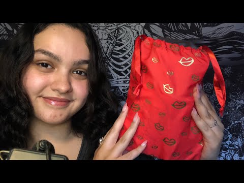 ASMR ~ February Ipsy Bag 👛💄