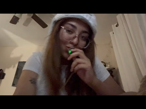 ASMR SUSURROS SEPER RELAJANTES 
