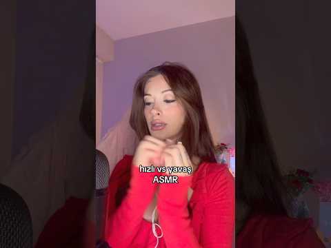 tarafını seç #asmr #relax