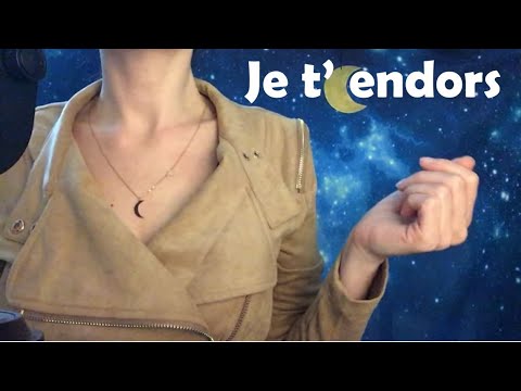 ASMR * je t'endors en douceur