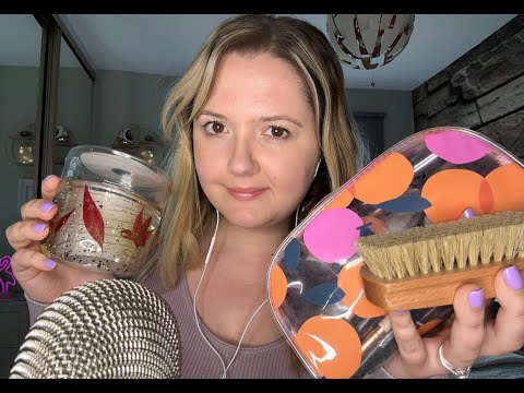 ASMR Random Triggers to Help You Relax