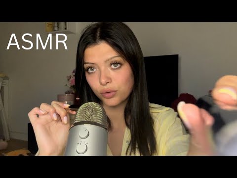 99% des gens s’endorment AVANT la fin… (ASMR pinceaux)