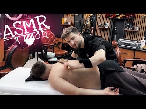 Full Body Reset: Back & Leg Massage That Unlocks Total Relaxation