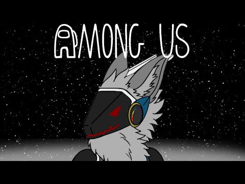 [LIVE] Furry Among Us with a Group of Furry Content Creators~!